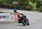 Dave Madsen-Mygdal at Braddan Bridge.