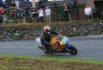 Steve Fletcher at Creg-ny-baa.