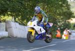 Shane Connor at Ballaugh Bridge.