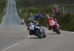 Bruce Anstey at Creg-ny-Baa.