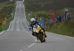 Alan (Bud) Jackson at Creg-ny-Baa.