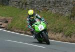 Ian Lougher at Governor's Bridge.