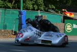 Roger Stockton/Peter Alton at Braddan Bridge.