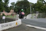 Andrew Brady at Ballaugh Bridge.