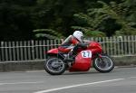 Keith Dixon at Braddan Bridge, Douglas.