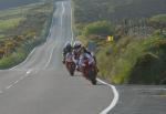 Steve Plater at Creg-ny-Baa.