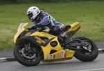 Alan (Bud) Jackson at Signpost Corner, Onchan.