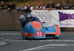 Andy King/Steven Pooley at Quarterbridge, Douglas.