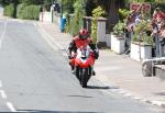 Ryan Farquhar at Parliament Square, Ramsey.