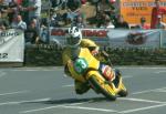 Robert Dunlop at Quarterbridge, Douglas.