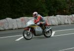 Roger Imberg at Braddan Bridge, Douglas.