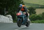 Brendan Desmond at Ballaugh Bridge.