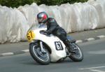 Arthur Jones at Braddan Bridge, Douglas.