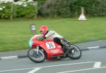 Wallace Seawright at Signpost Corner, Onchan.