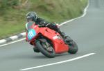 Ian Cramp at Creg-ny-Baa.