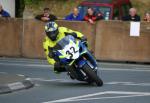 Paul Duckett at Quarterbridge, Douglas.