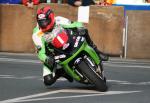 Ryan Farquhar at Quarterbridge, Douglas.