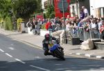 Marc Granie at Parliament Square, Ramsey.