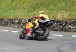 Guy Martin at Governor's Bridge.