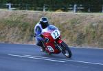 Adrian Elwood at Signpost Corner, Onchan.