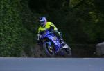 Paul Duckett at Governor's Bridge.