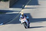 Patrick Van Gils on Bray Hill, Douglas.