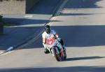 Paul Hunt on Bray Hill, Douglas.