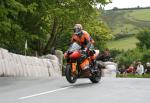 Gavin Bell at Ballaugh Bridge.