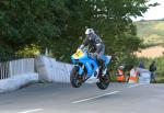 Michael Weldon at Ballaugh Bridge.