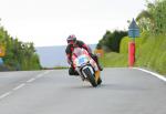 David Milling at Signpost Corner, Onchan.