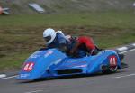 Dick Hawes/Tim Dixon at Creg-ny-Baa.
