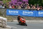 David Hewson at Governor's Bridge.