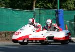 Masahito Watanabe/Hideyuki Yoshida at Braddan Bridge.