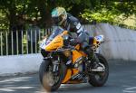 Stefano Bonetti at Ballaugh Bridge.