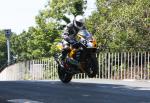 Stefano Bonetti at Ballaugh Bridge.