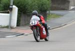 Arthur Browning on Bray Hill, Douglas.