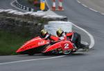 Dave Molyneux/Daniel Sayle at Governor's Bridge.