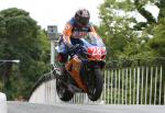 Stephen Oates at Ballaugh Bridge.