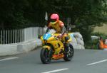 Davy Morgan at Ballaugh Bridge.