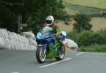 Marek Wieckowski at Ballaugh Bridge.