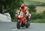 Noel Carroll at Ballaugh Bridge.