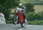 Adrian McFarland at Ballaugh Bridge.