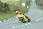 Davy Morgan at Creg-ny-Baa.