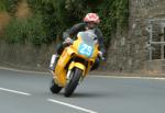 Alan Marshall on Bray Hill, Douglas.