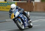 Dean Harrison at Quarterbridge, Douglas.