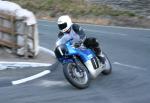 Alan Oversby at Governor's Bridge.