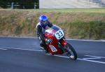 Ted Edwards at Signpost Corner, Onchan.