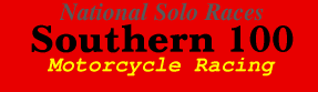 Southern 100 Races