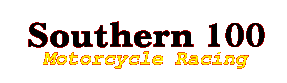 Southern 100 Races