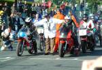 ACU Lap of Honour